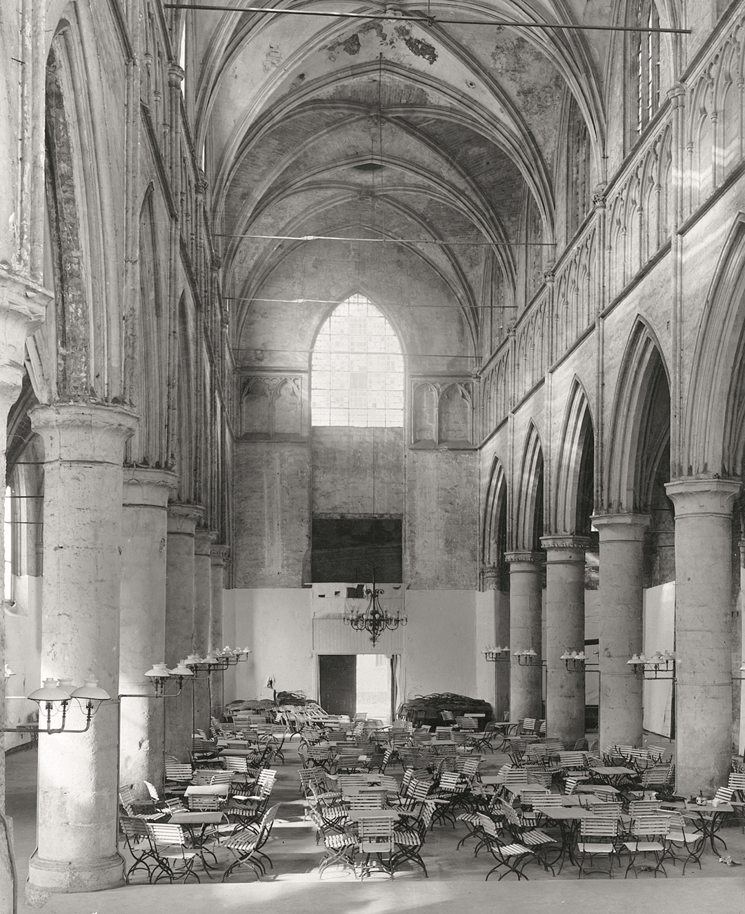 Dominican Church, Maastricht, Netherlands.