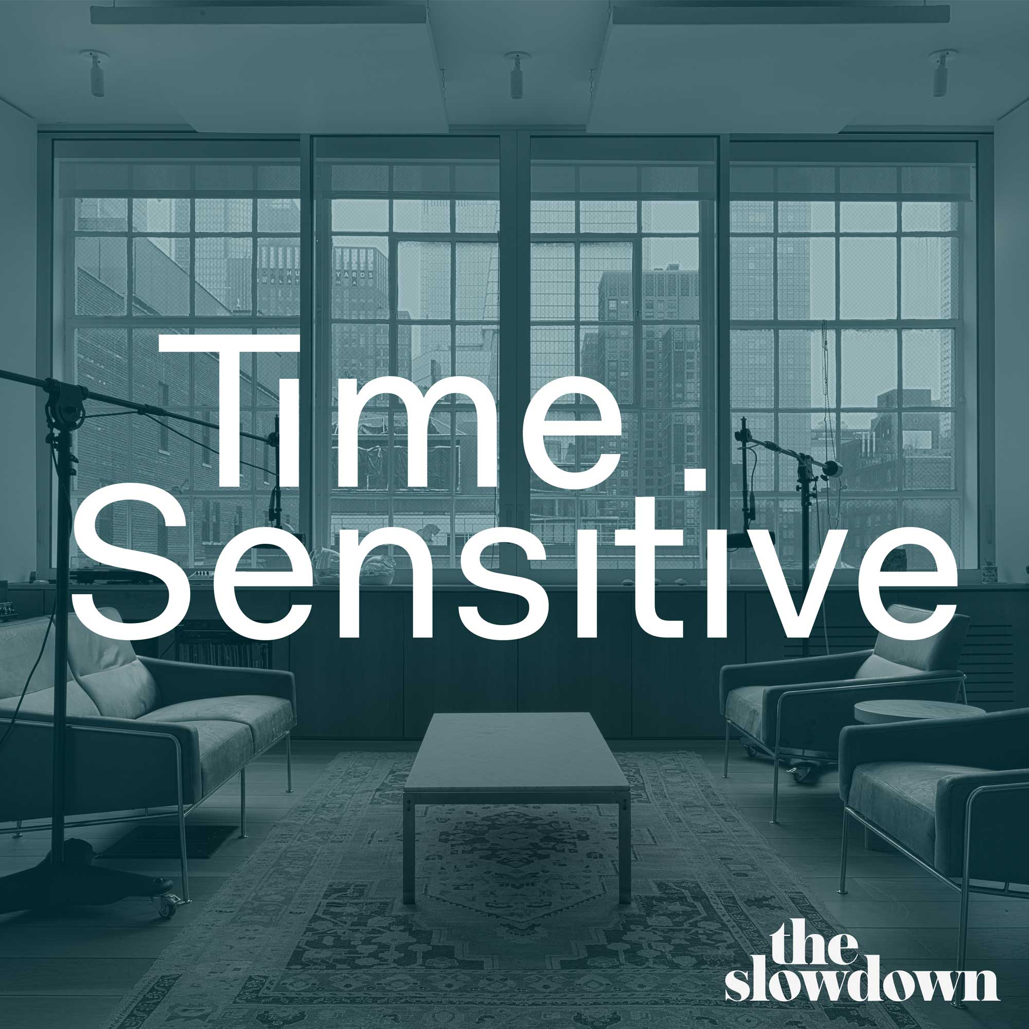 Time Sensitive's logo