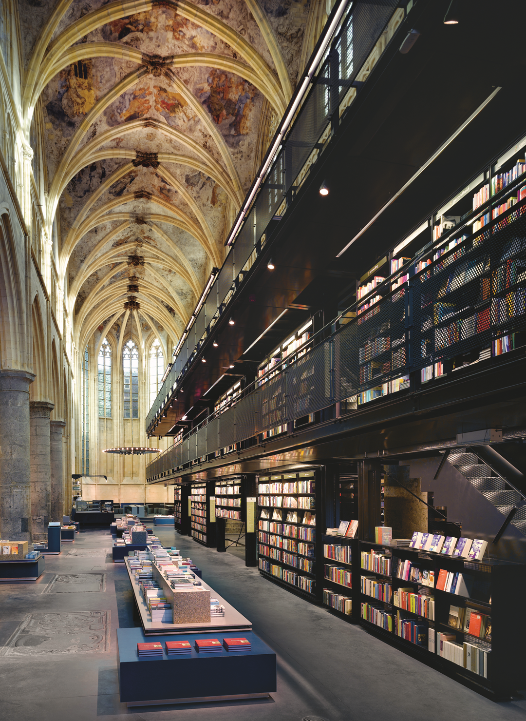Boekhandel, Netherlands.