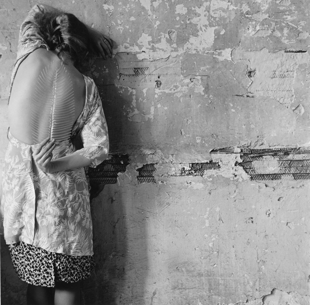 Untitled New York 1979 - Francesca Woodman
