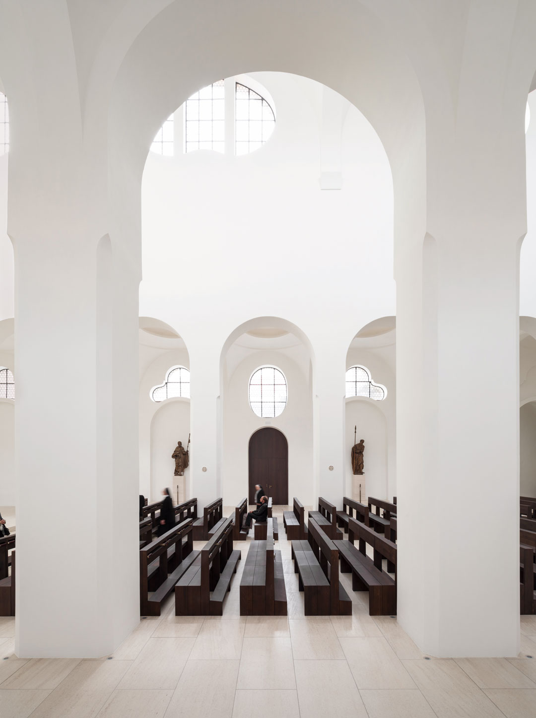 St Moritz Church, Augsburg, Germany