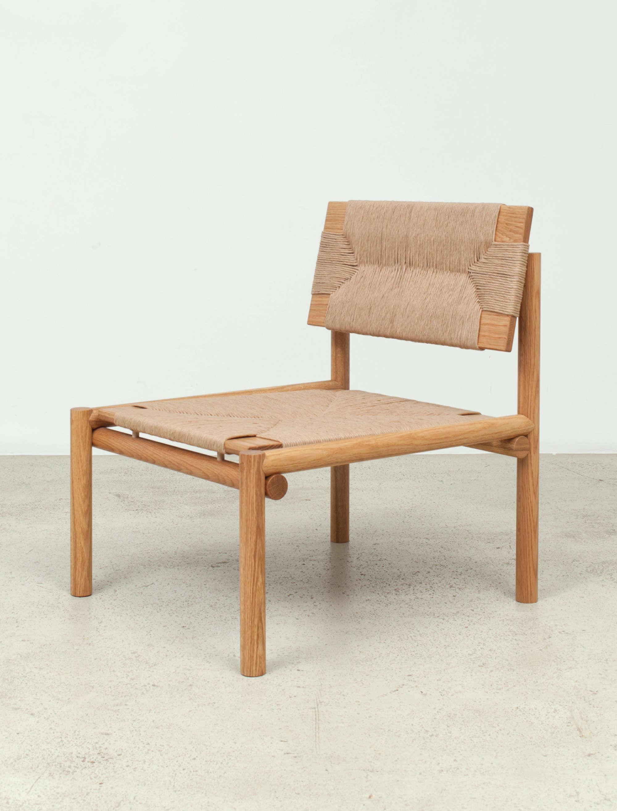 Portuguese Armchair by Claudia Moreira Salles