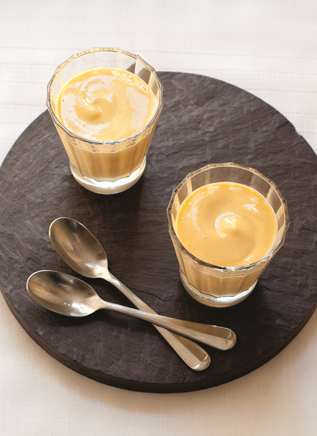 Zabaglione from The Silver Spoon: Quick and Easy Italian Recipes