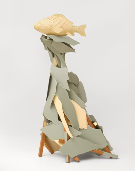 Frank Gehry, Fish Lamp (1984)