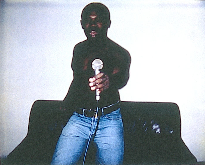 My Life as a Disco Queen, as told to John Ruskin (1998) by Moshekwa Langa