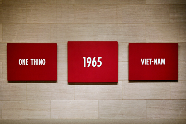 On Kawara's date paintings explained | art | Agenda | Phaidon