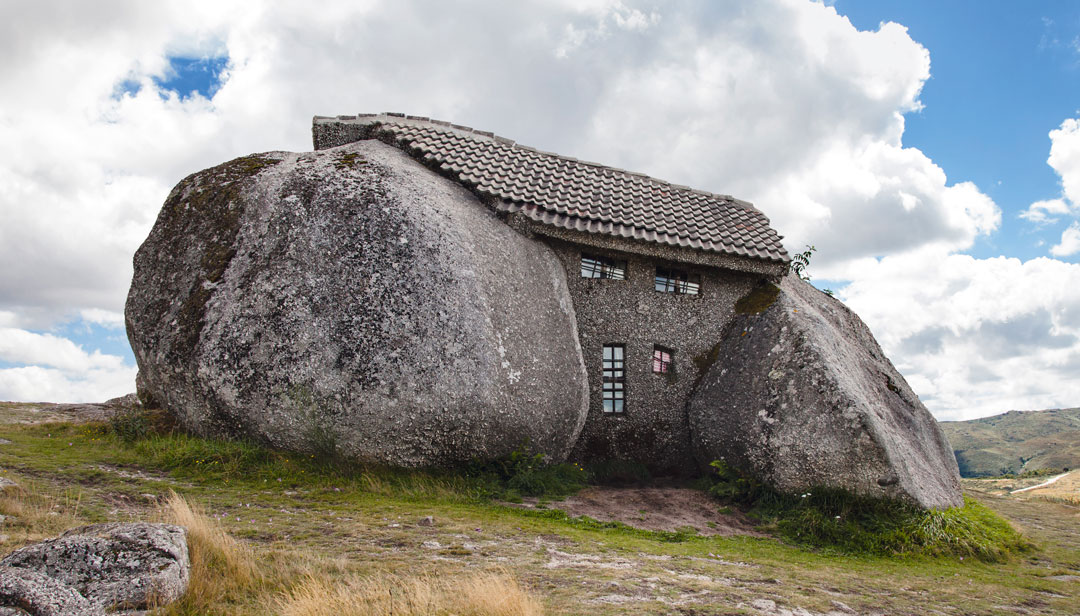 Casa do Penedo, Fafe, Portugal