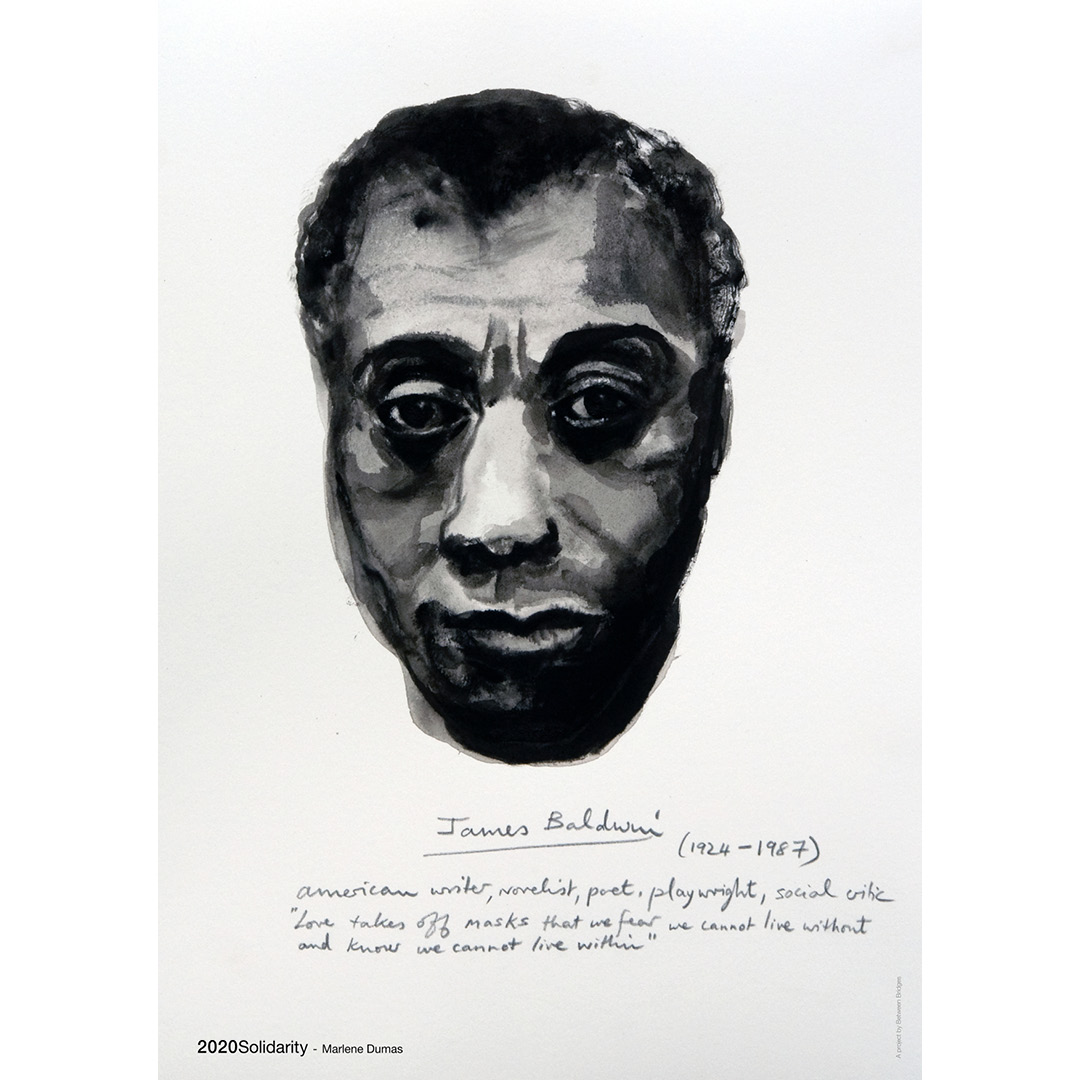 Marlene Dumas for Solidarity 2020