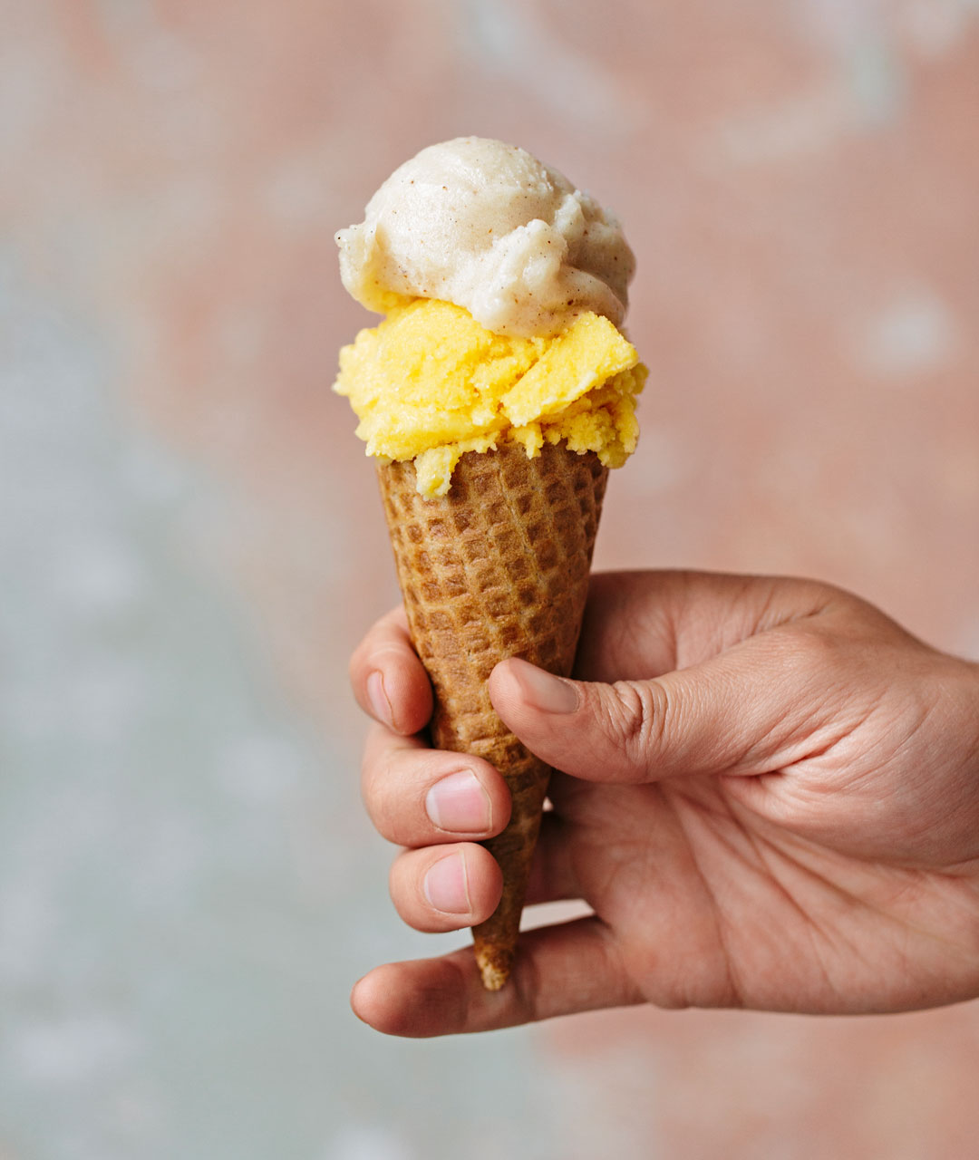 Helados and nieves from Tu  Casa Mi Casa