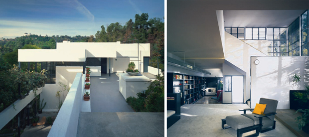 Lovell Health House - Richard Joseph Neutra