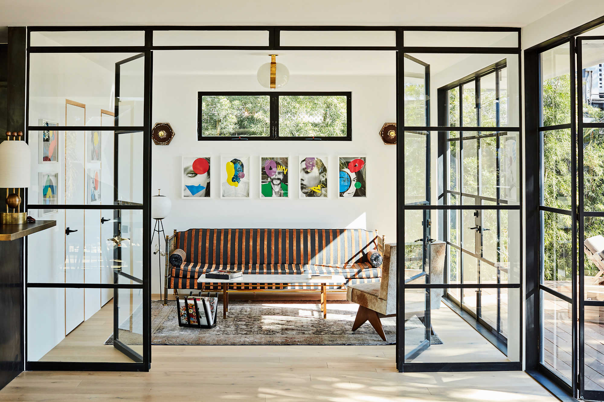 Romanek Design Studio: The Bu, private residence, Malibu, California, USA, 2019. Justin Coit, courtesy of Romanek Design Studio 