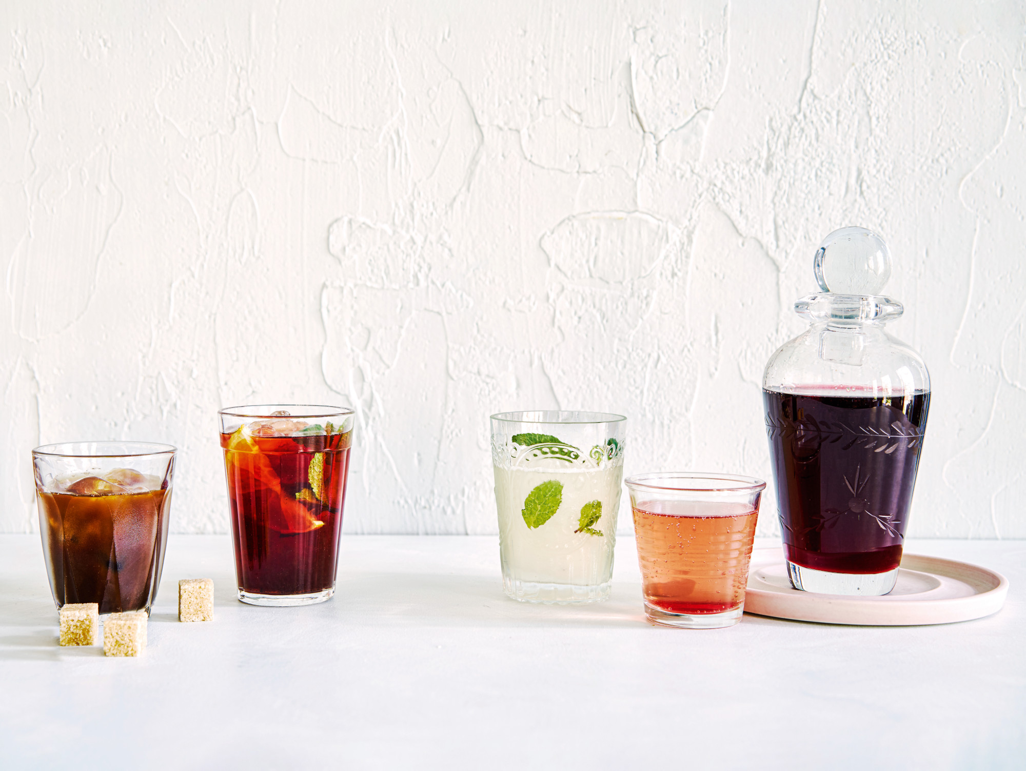 Costa Rica Tea Recipe Costa Rica Tea Recipe: Brew Tropical Tranquility