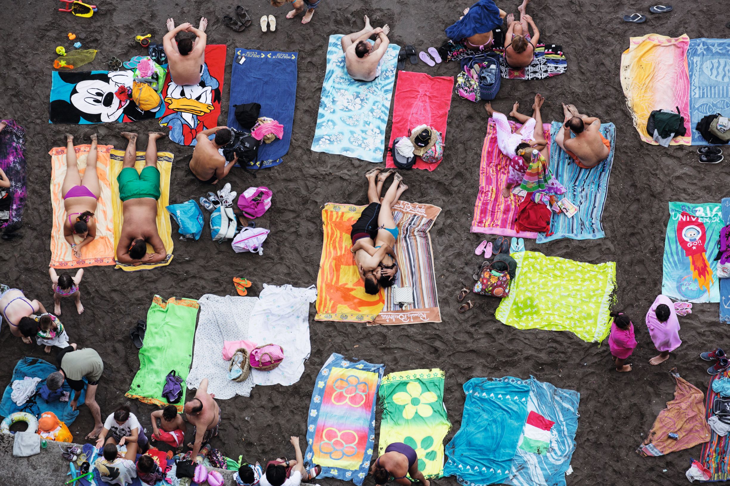 Sorrento, Italy, 2014 by Martin Parr