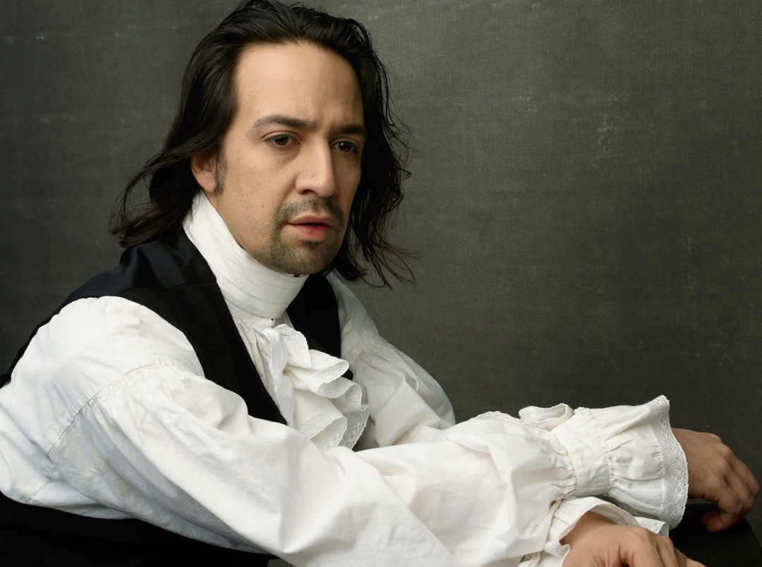 Lin-Manuel Miranda: My Favorite Things of the Decade