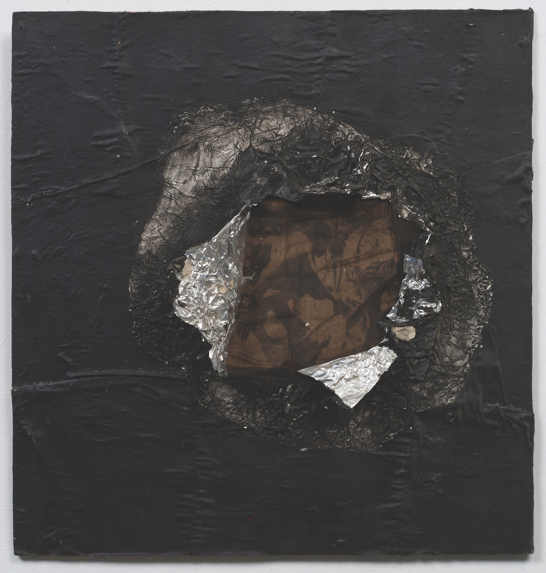 Jack Whitten, Birmingham, 1964