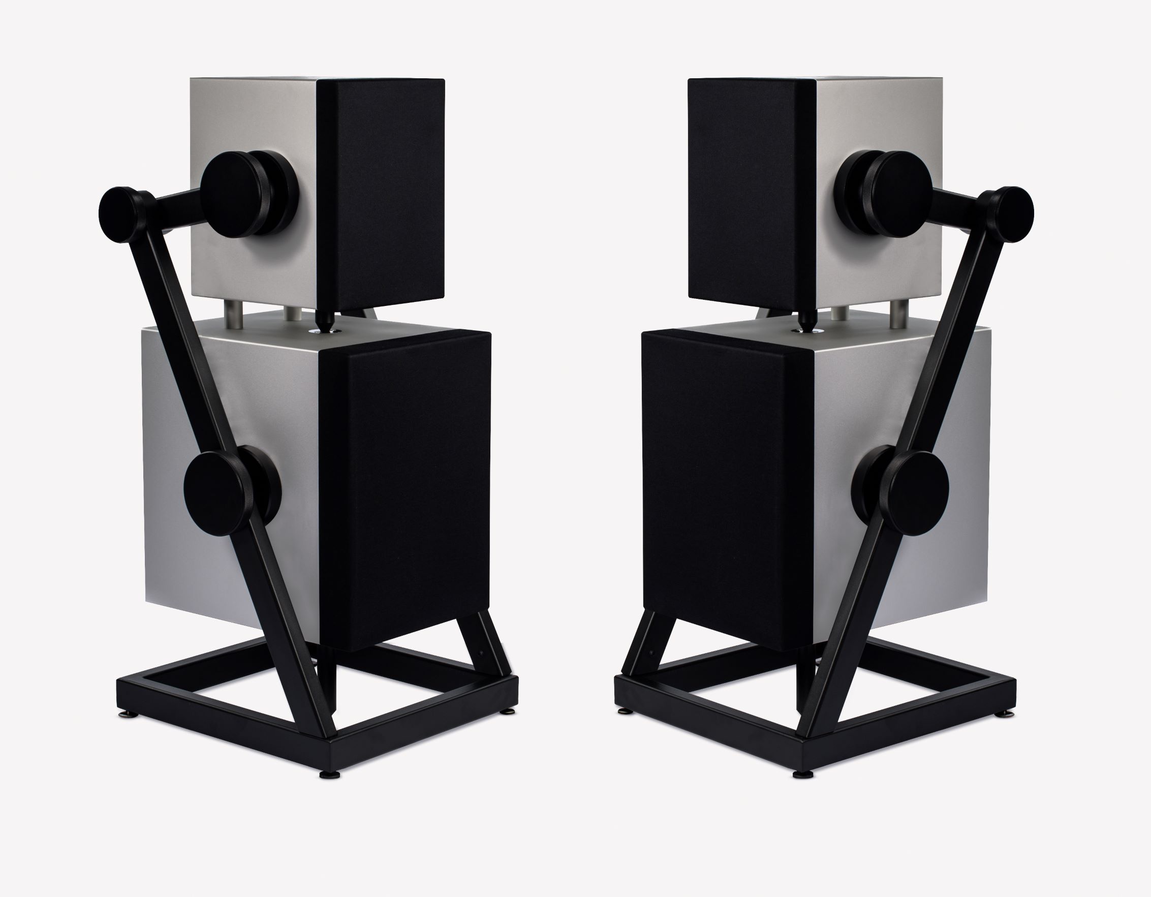 Prana Active Loudspeakers, Goldmund, 2018