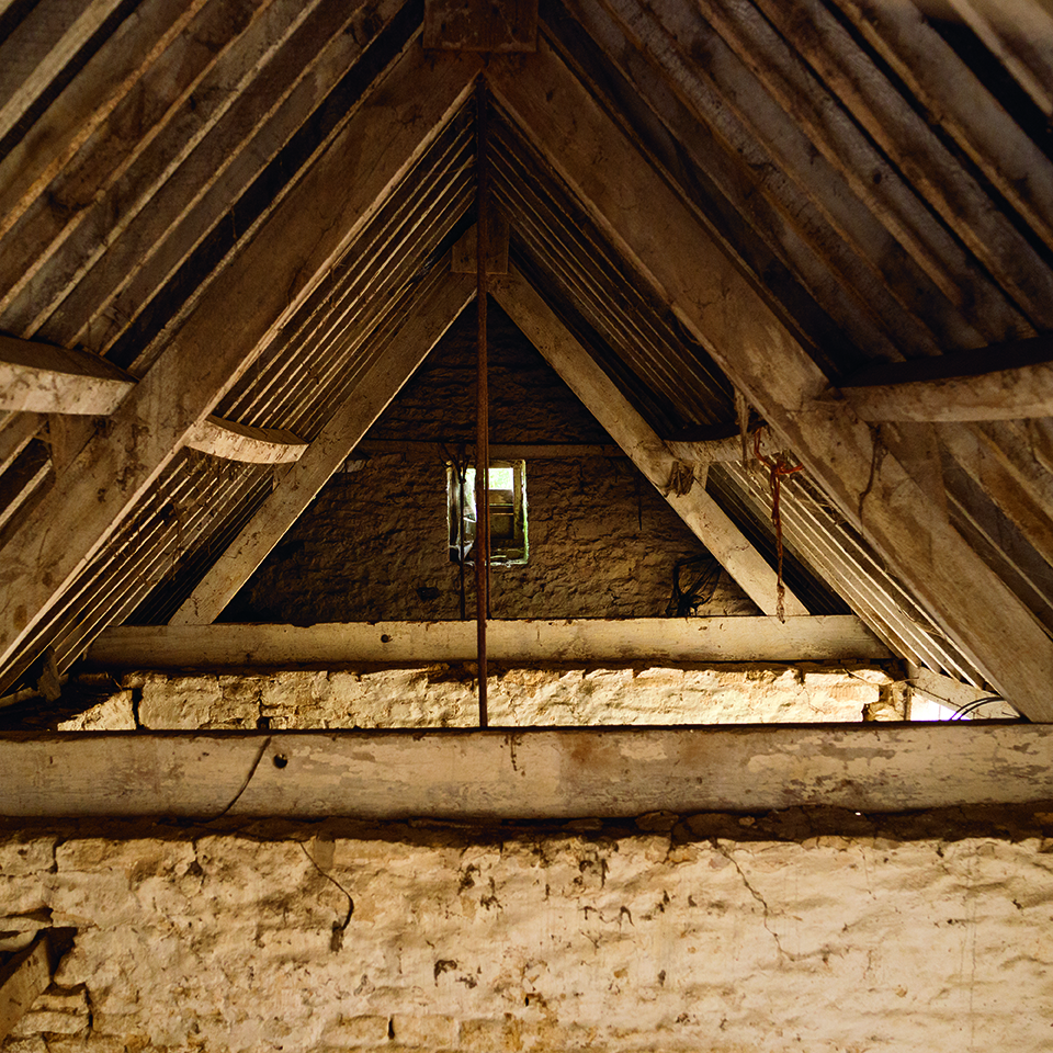 Chastleton, Oxfordshire, UK. July 2014