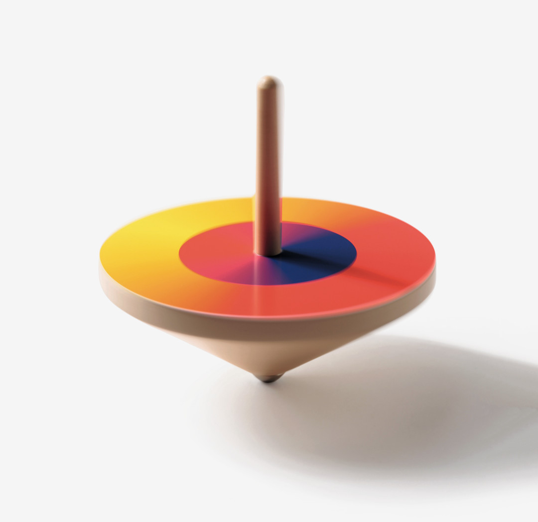 Cool Designs for Cultured Kids – The Optischer Farbmischer