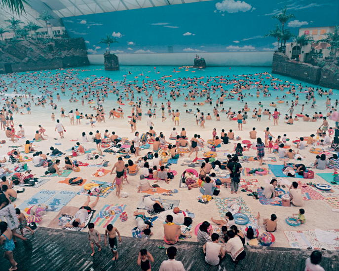 Resultado de imagen para martin parr small world