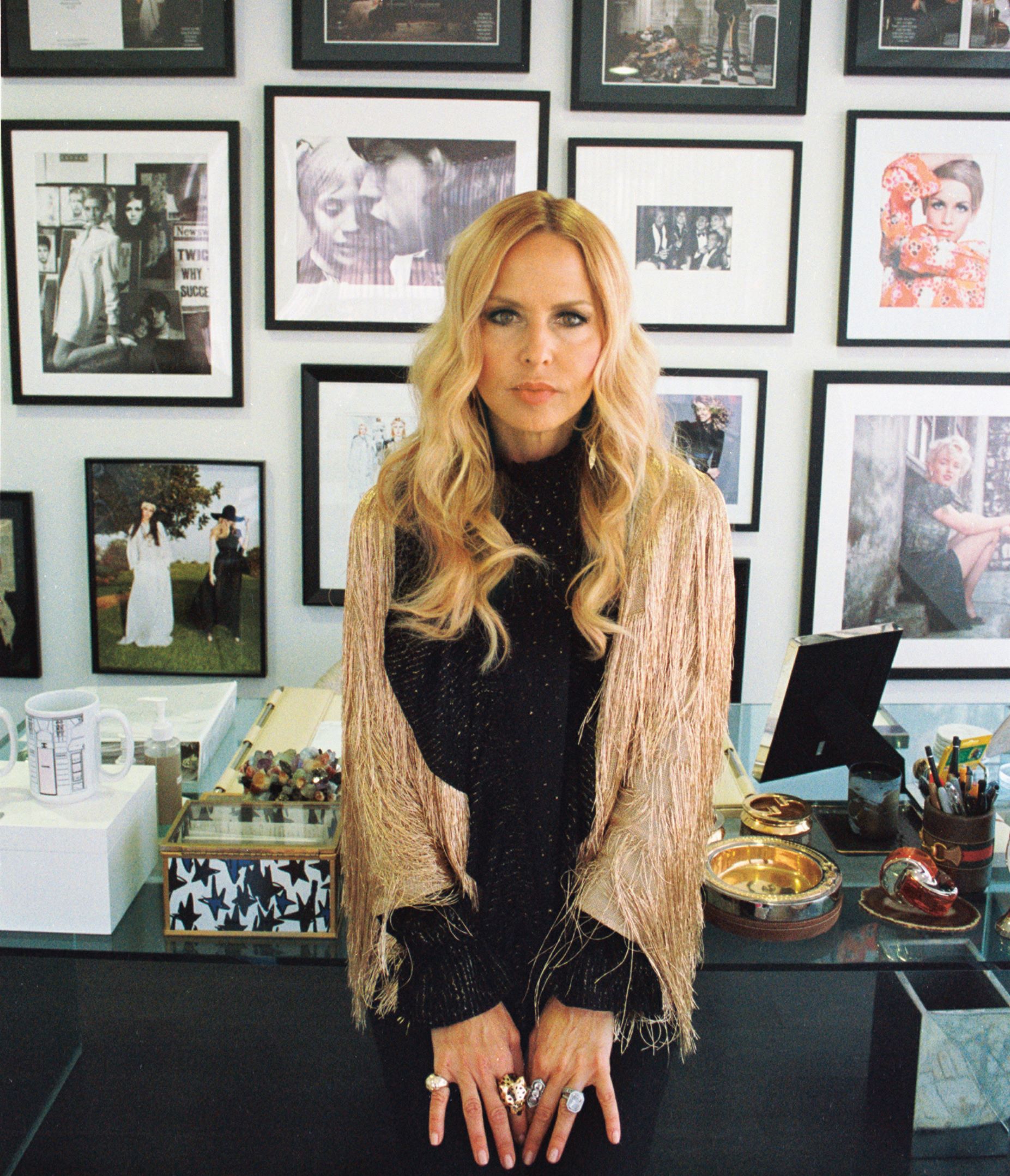 Rachel Zoe. Photo by Cameron McCool 