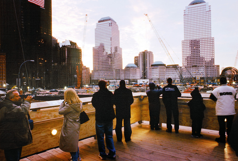 WTC Viewing Platform