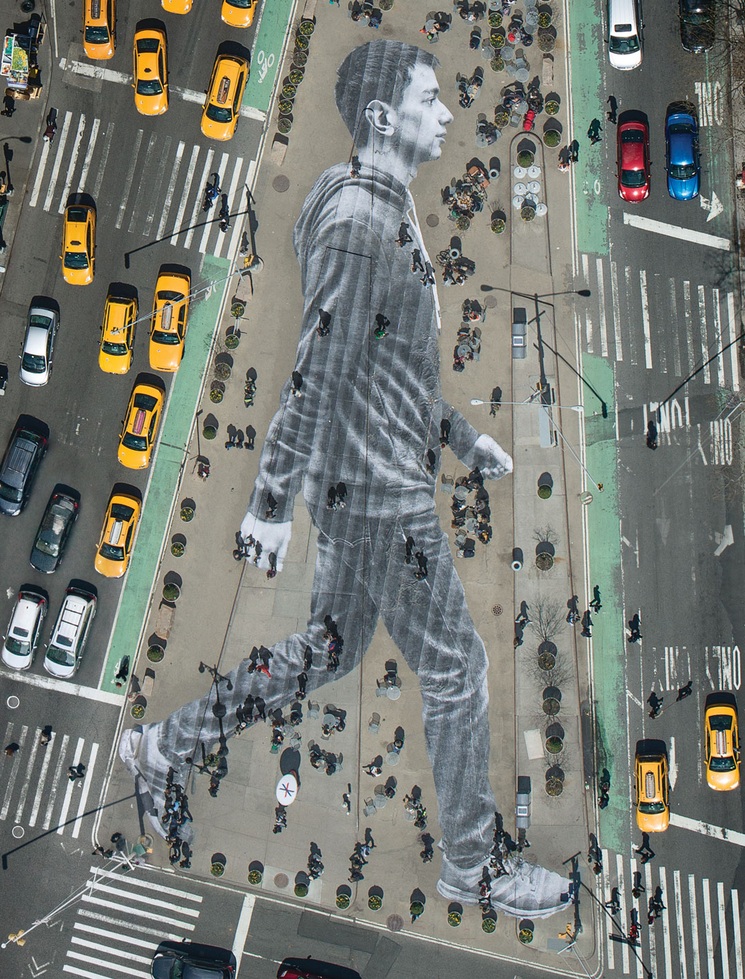 Elmar, Flatiron Plaza, New York, 2015