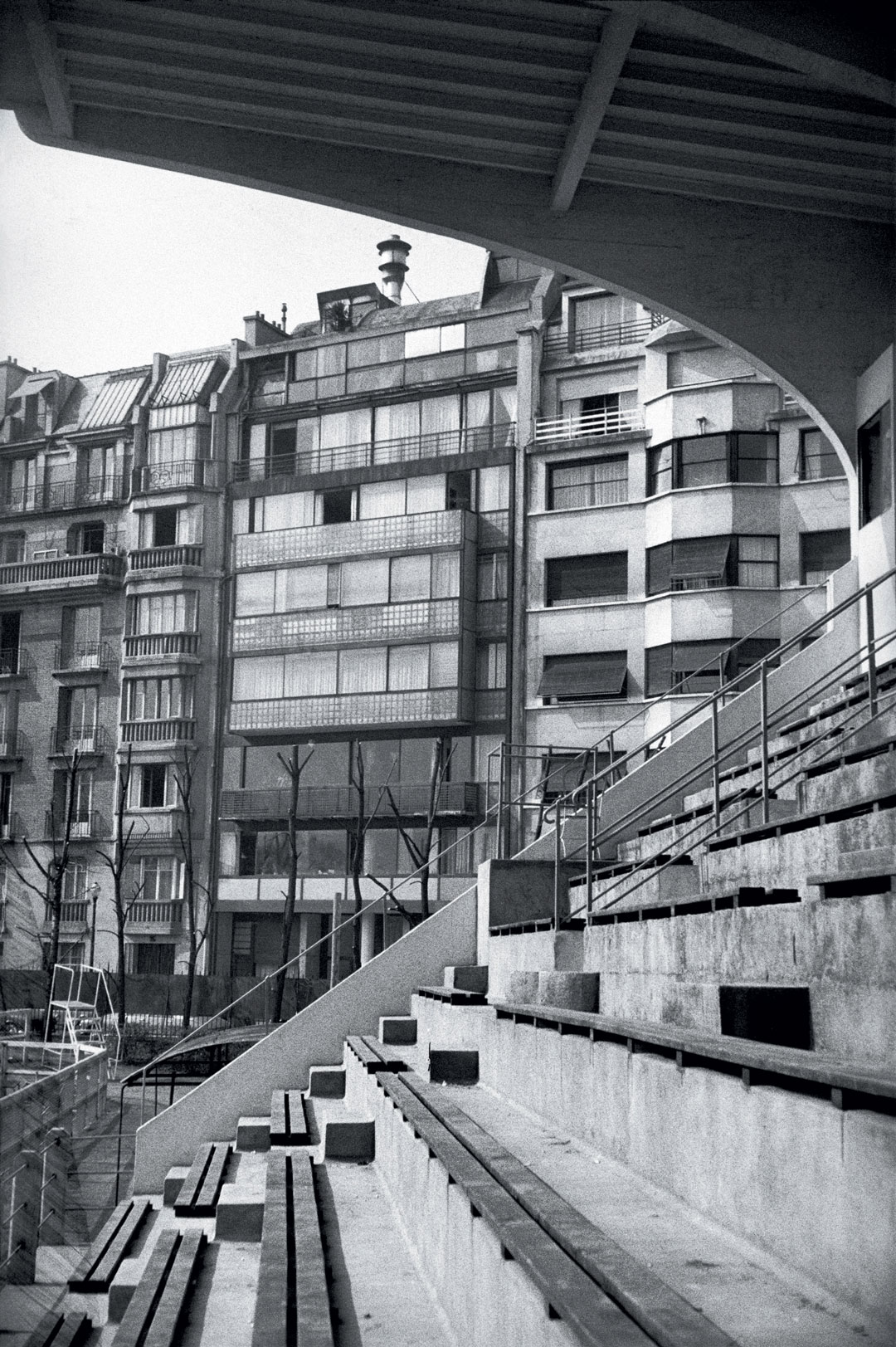 24 rue Nungesser-et-Coli, as reproduced in Le Corbusier Le Grand