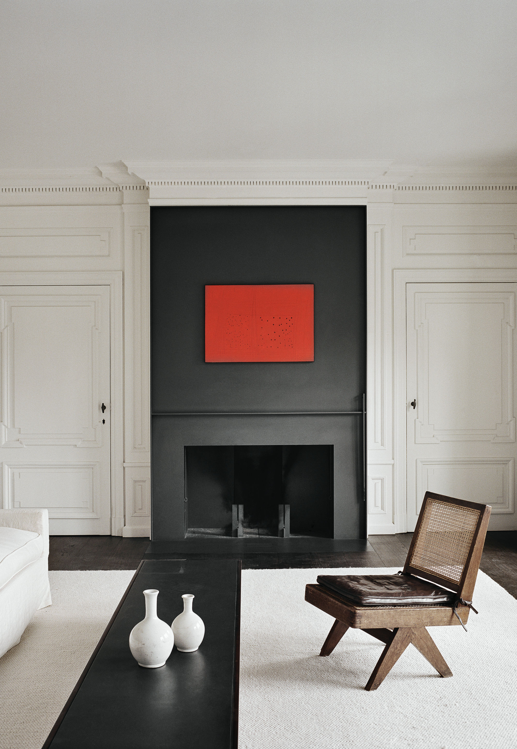 Vincent Van Duysen: VDC Residence, Kortrijk, Belgium, 2010. Photo by François Halard, courtesy of Vincent Van Duysen