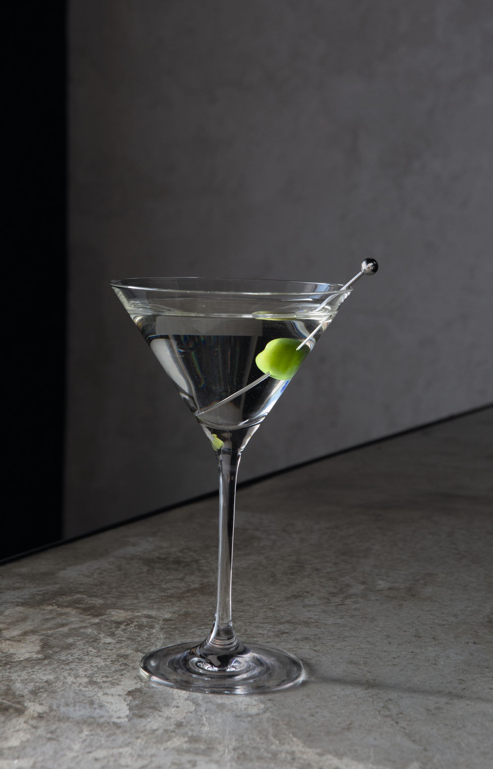 The Martini. All images from Spirited