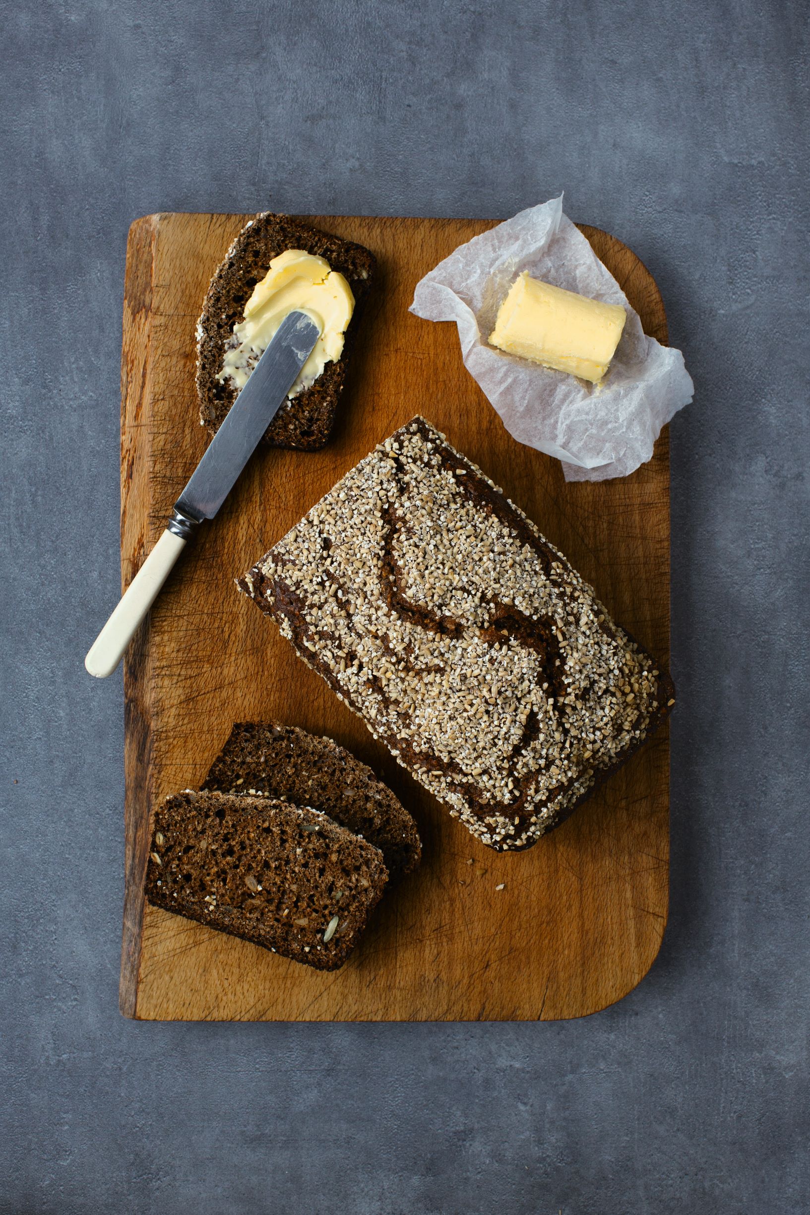 Soda bread from The Irish Cookbook