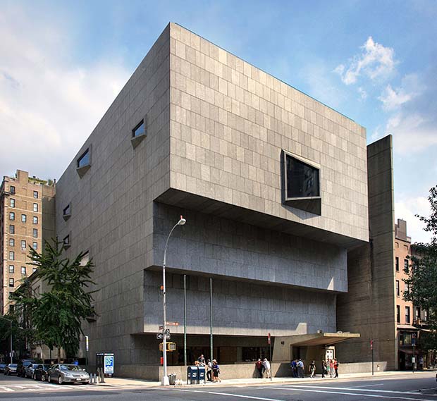 The Met Breuer. Photo by Ed LedermanPhoto Courtesy The Metropolitan Museum of Art