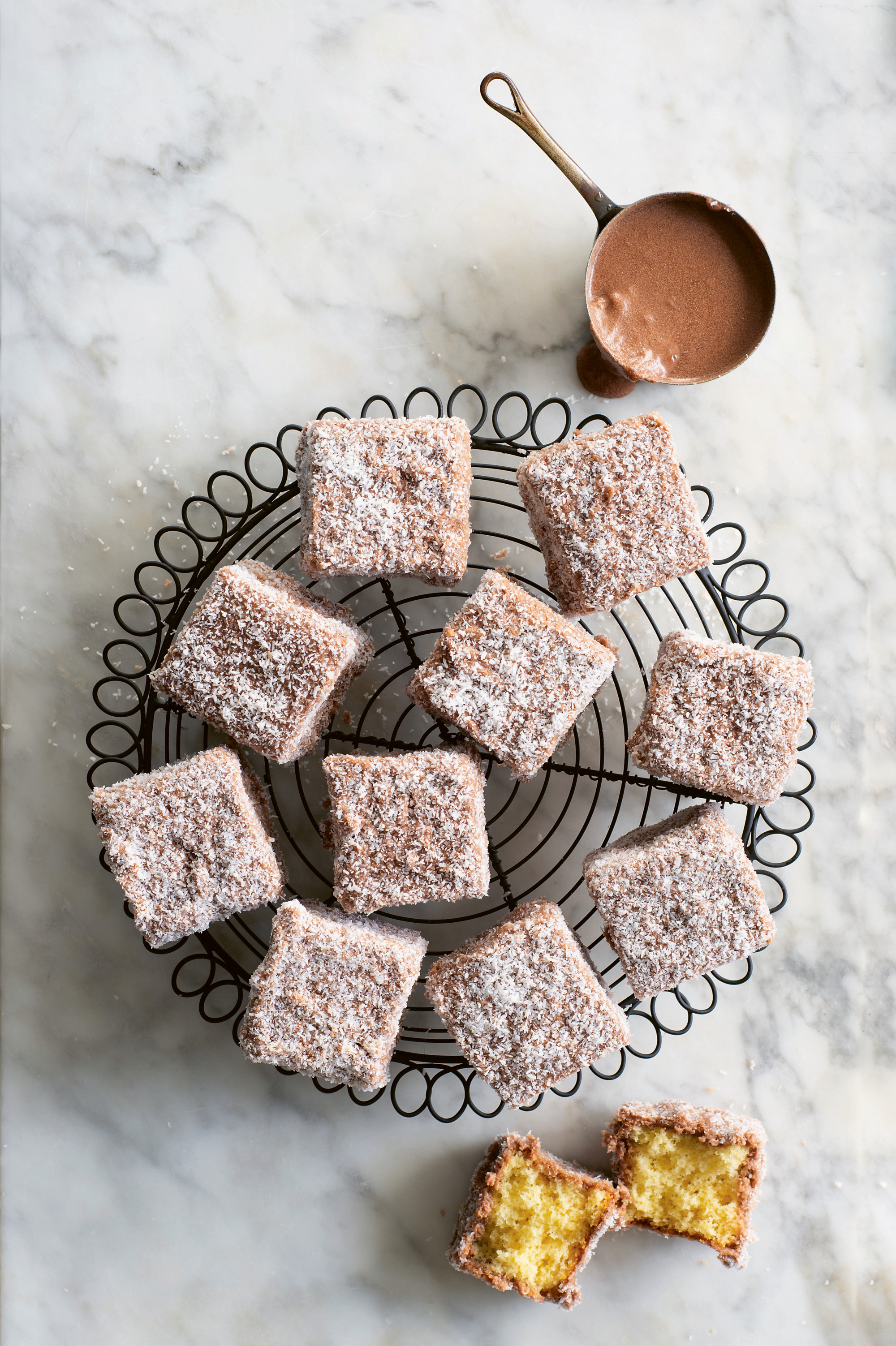 Lamingtons