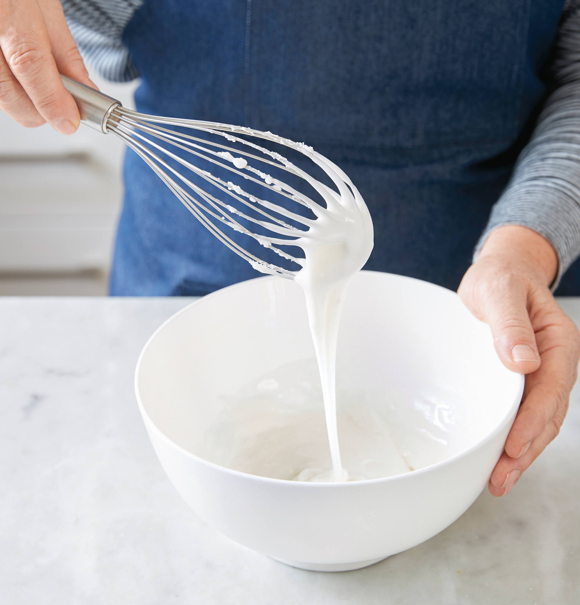 Get the icing right, for the Italian sweet life