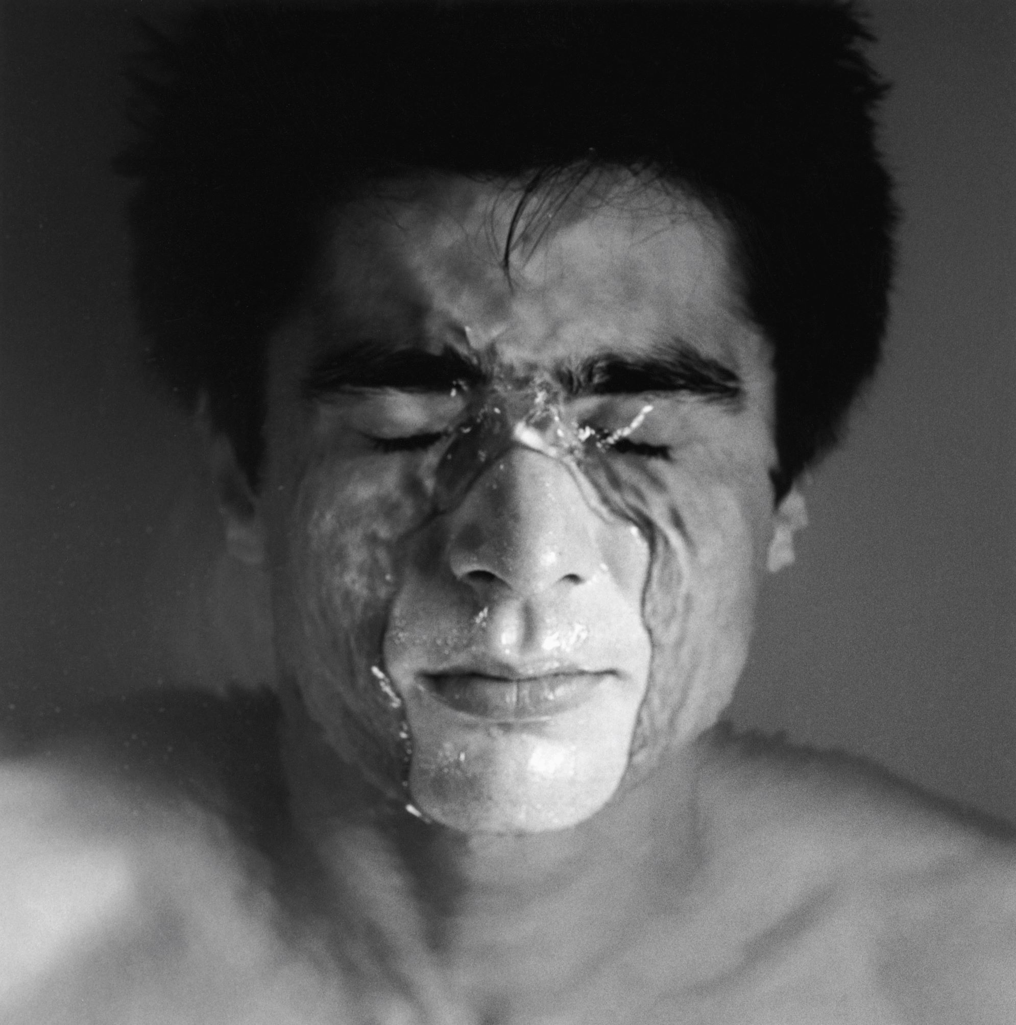 Javier (1985) by Robert Mapplethorpe