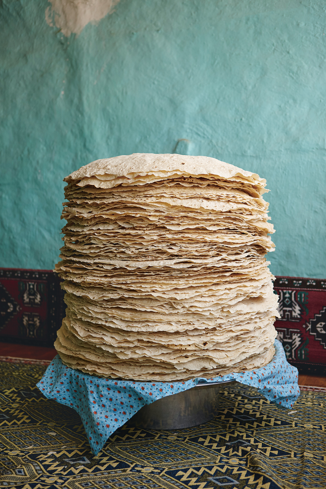  Olive Borek, from The Turkish Cookbook