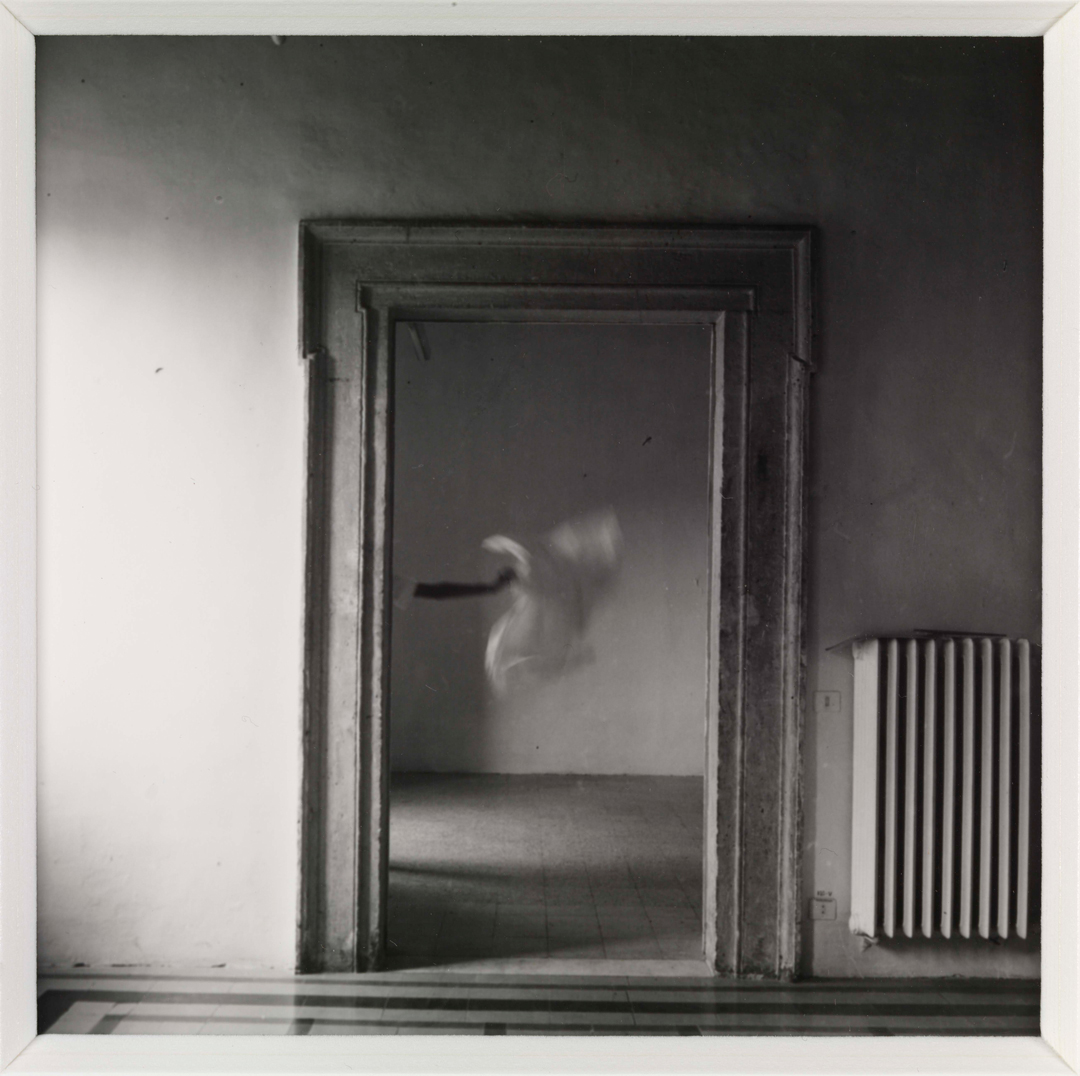 From Angel series (1977) by Francesca Woodman