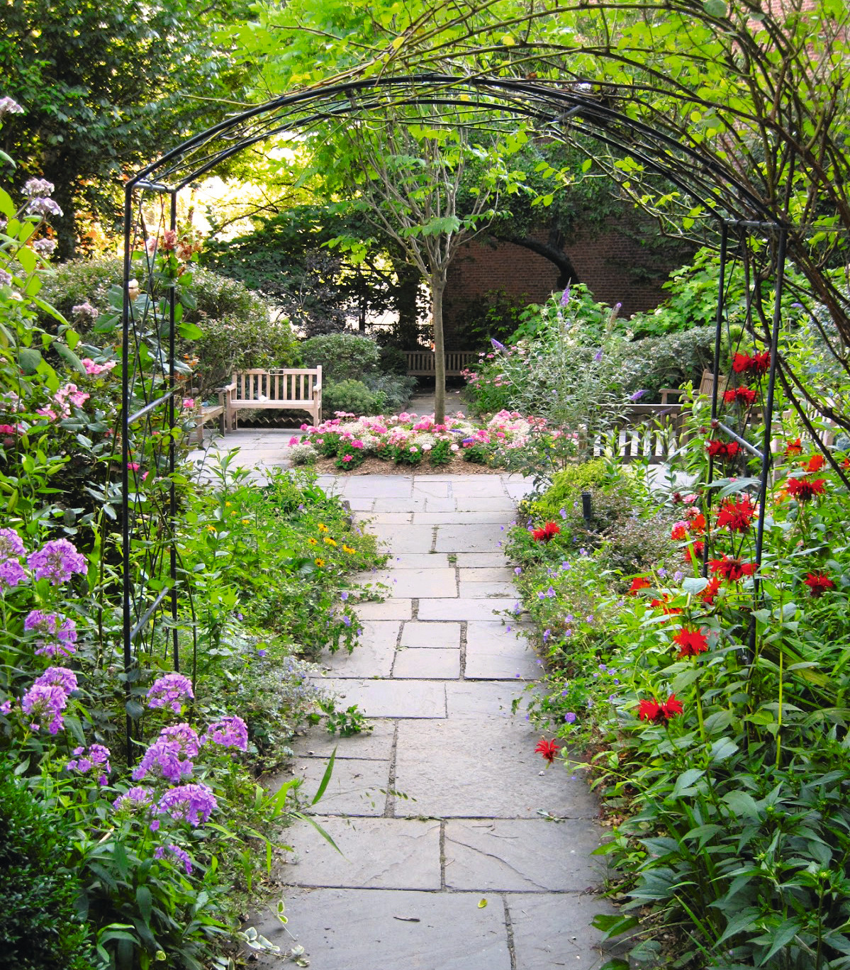 Three New York City Gardens To Cool Off In This Lunchtime Design Phaidon