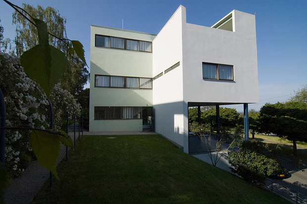 Le Corbusier and Pierre Jeanneret