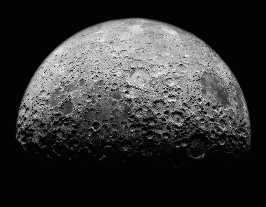 The struggle for NASA's moon photographs