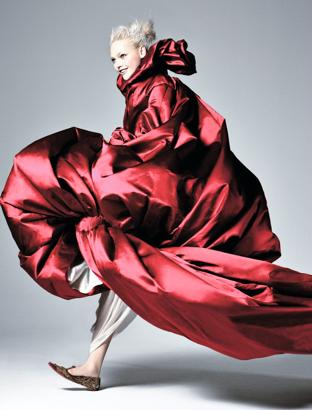 Grace s great photographer Tim Walker gets a V A show fashion