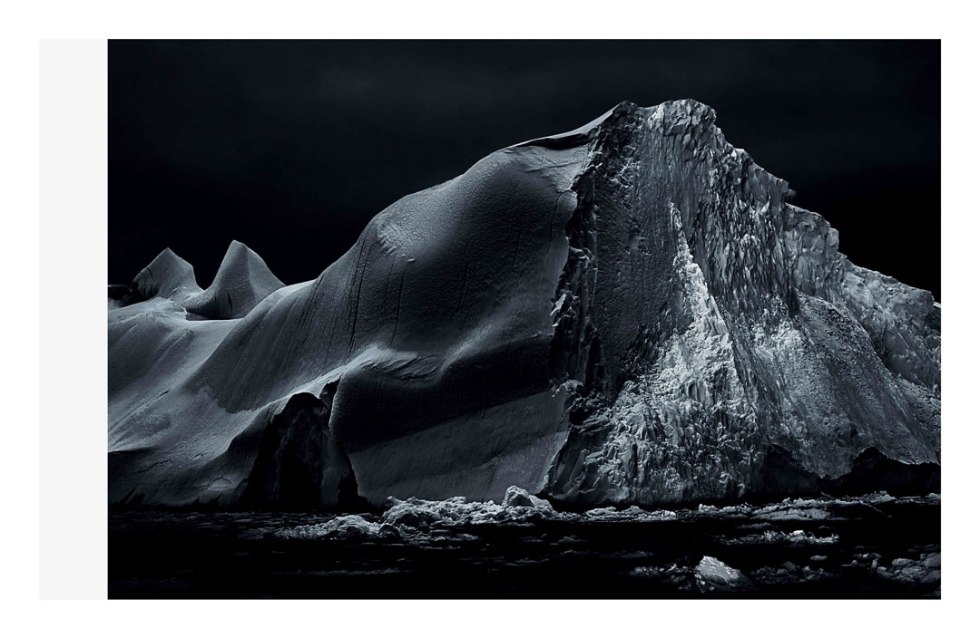 A photograph from Fabien Baron’s Nocturne series, 2012