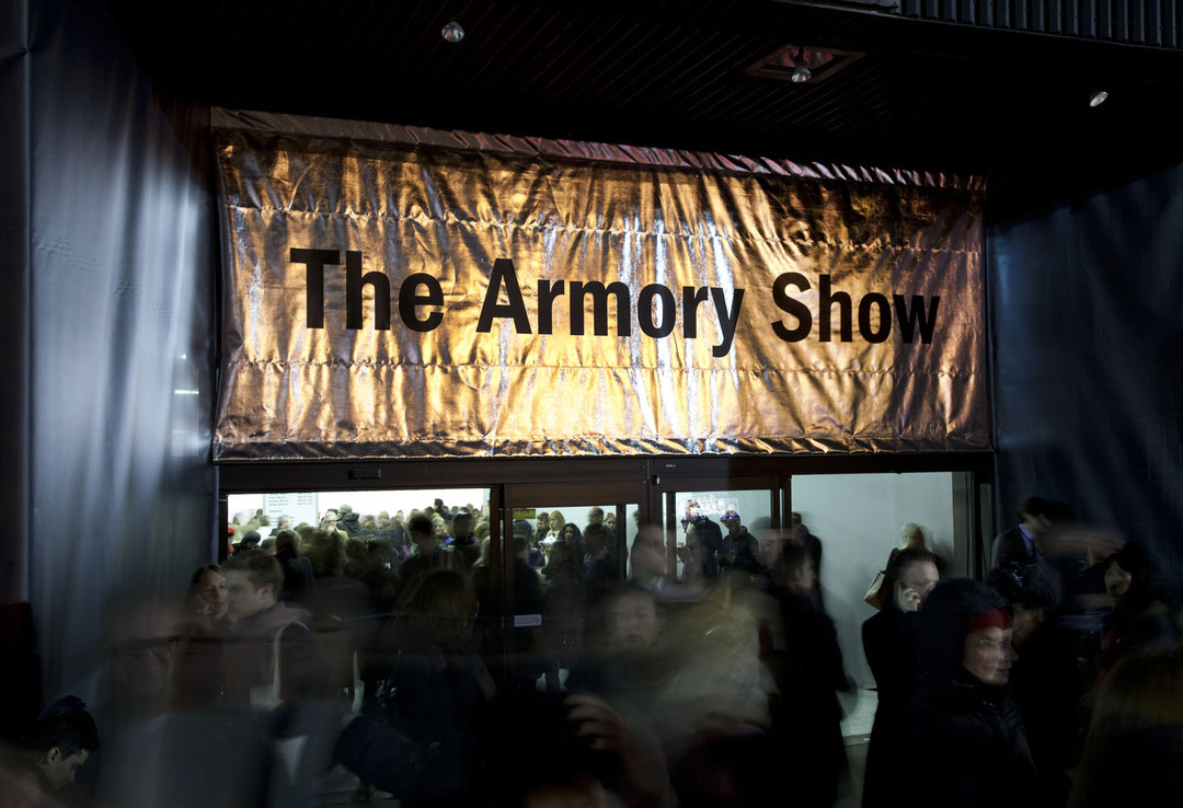 The Armory Show, New York