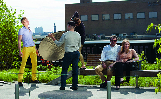 The High Line, New York