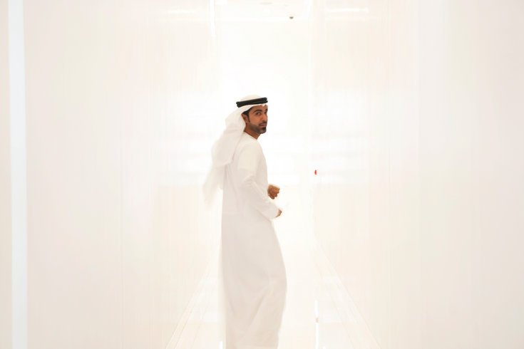 Still from Playtime by Isaac Julien