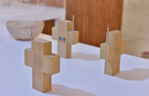 The-Radio, 2008 - Kosmos Project (Ewa Bochen & Maciej Jelski)