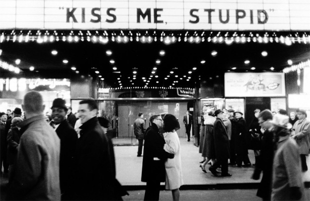 NYC New Year's Eve 1965 -  Joel Meyerowitz