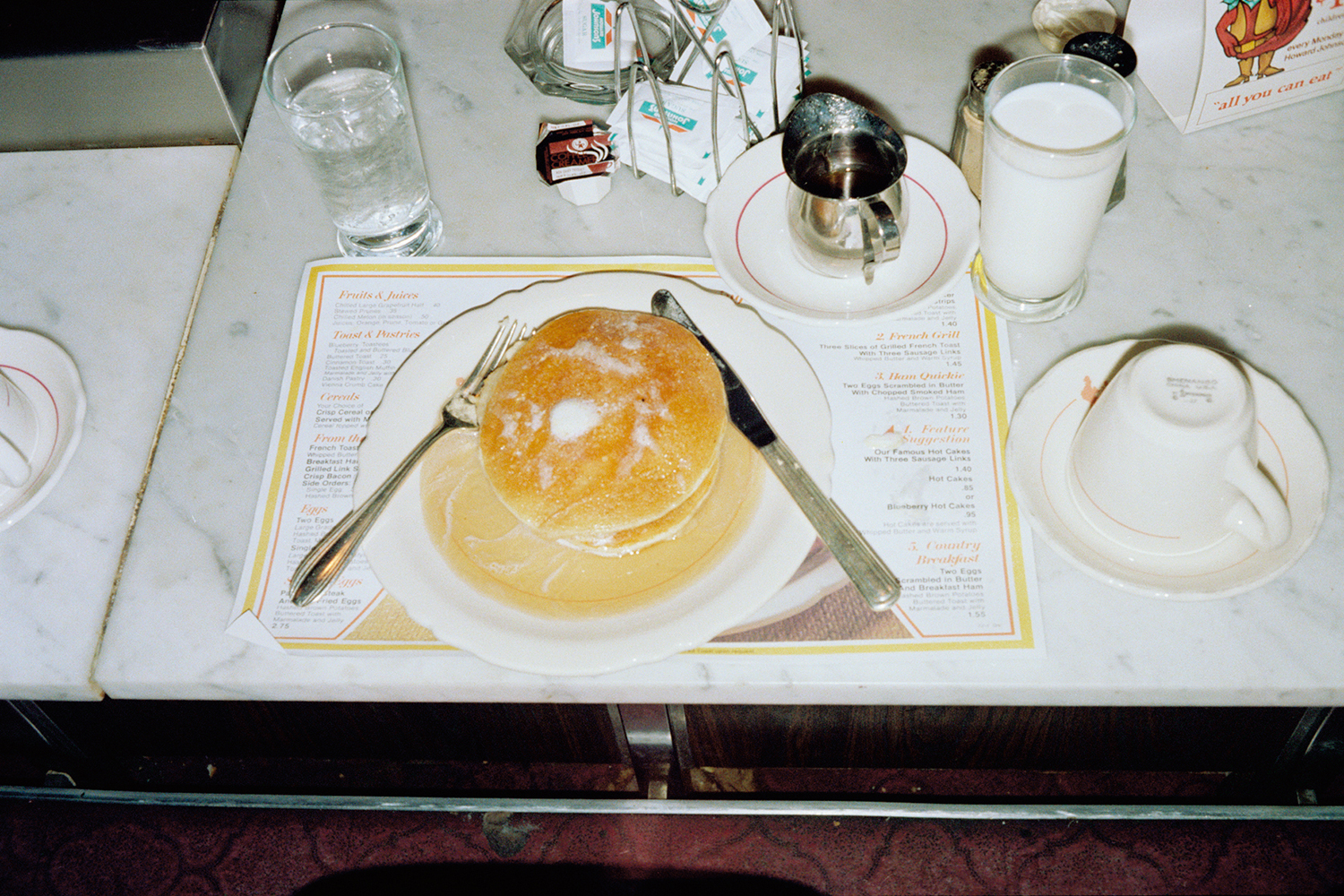 Monroe, Louisiana, June 1972. © Stephen Shore. Courtesy 303 Gallery, New York