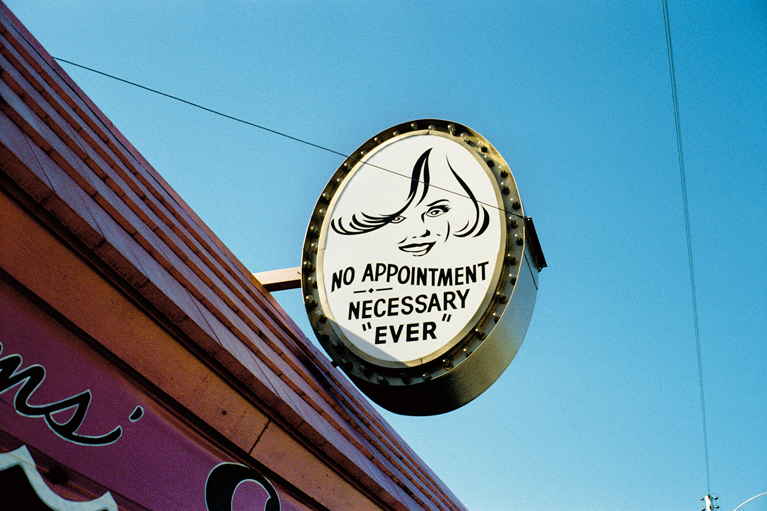 West Palm Beach, Florida, March 1973. © Stephen Shore. Courtesy 303 Gallery, New York