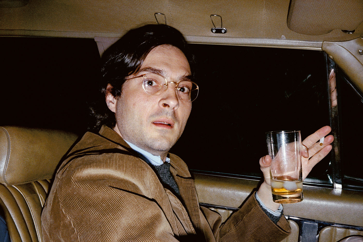 William Eggleston - Memphis 1972. © Stephen Shore. Courtesy 303 Gallery, New York