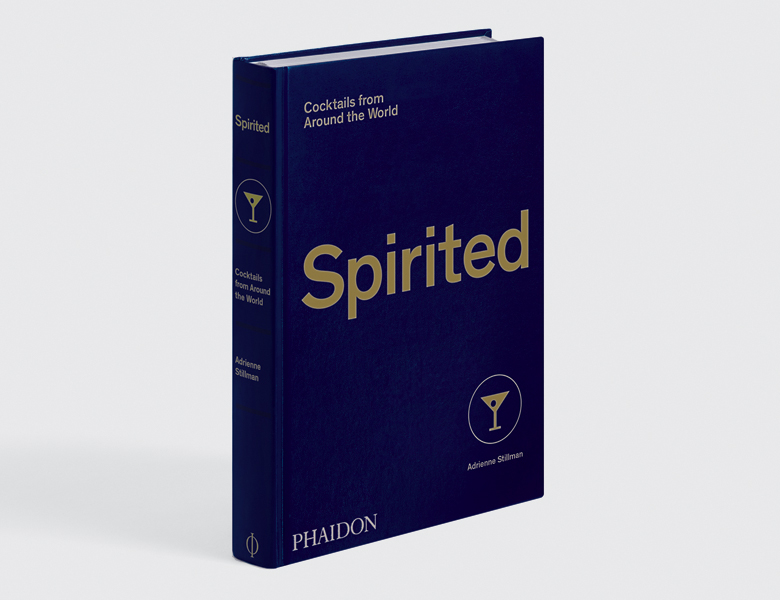 Spirited is a great gift to restart the party 
